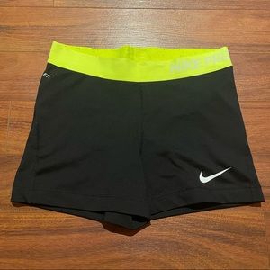 Nike Pro Shorts